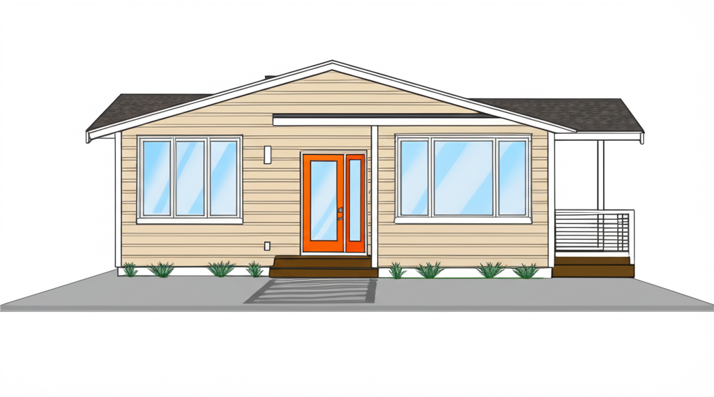 The Accessible One Bedroom