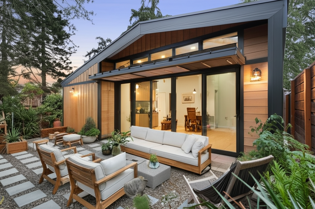 The Garden Studio